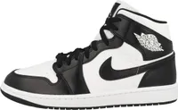 Nike Air Jordan 1 Mid Panda Black White Sneaker - 44,5