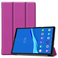Kryt na tablet Lenovo Tab M10 Plus TB-X606F TB-X606X 10,3" Slim Case s funkciou stojana a funkciou automatického spánku/prebudenia Purple