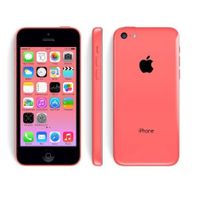 Apple iPhone 5C 16GB Pink LTE 4G 10,16 cm (4 Zoll)