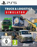 Truck & Logistics Simulator  Spiel für PS5