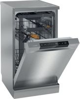 Gorenje GS 541D10 X Geschirrspüler 45 cm - Silber - Freistehend - 11 Maßgedecke