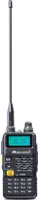 Midland CT590 S Funksprechgerät Handfunkgerät 128 Kanäle VHF 114 - 146/ UHF 430 - 440 Schwarz