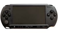 Sony PlayStation Portable Street PSP Street - Zustand Gut Schwarz