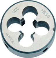 Schneideisen UNC HSS-G 5/16"