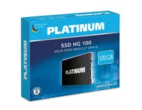 Platinum HG 100 SSD 2.5" 120 GB SATA III max. 500 MB/s