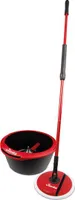 Rowenta Clean&Steam Revolution Dampfmopp und Staubsauger RY7777WH