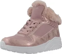 SKECHERS UNO LITE - COMFURT C Rosa