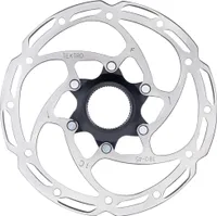 Tektro Tr45 Cl E-bike Bremsscheibe Silber 180 mm Silber 180 mm