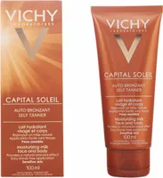 Vichy Ideal Soleil Mleczko samoopalające 100 ml