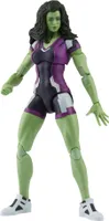 Hasbro She-Hulk Marvel Legends Series Actionfigur Infinity Ultron BAF: She-Hulk 15 cm HASF3854