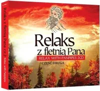 Entspannung mit der Panflöte 2CD Teil 2