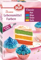 RUF Lebensmittel Farbe Classic