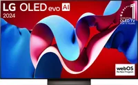 LG OLED65C47LA 65' 4K Smart TV WiFi Black OLED65C47LA OLED