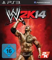 Wwe 2K 14