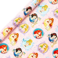 Disney Princess Geschenkpapier
