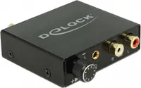 Delock 63972 - Micro-USB B - 32 / 44,1 / 48 / 96 / 192 kHz - 70 mm - 60 mm - 20 mm