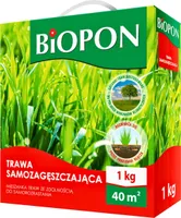 Biopon 1Kg Mieszanka Kwalif.trawa Samozagęszczaj./910