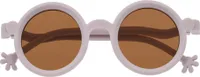 Kindersonnenbrille (1-3) UV400 Waikiki Pink / Dooky