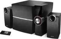 Aktivboxen Edifier C2XD 2.1 schwarz retail