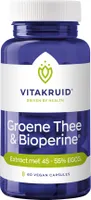 Grüner Tee Extrakt 500 mg (60 Kapseln)