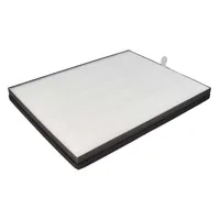 Hepa Filter / Abluftfilter / Hygienefilter kompatibel mit Philips AC1214, AC1215, AC1217