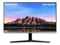 Samsung LU28R550UQR - Gaming-Monitor - dunkelgrau