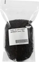 Pelety Aller Aqua Bronze 2mm 1kg