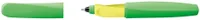 Pelikan 807265 - Drehender versenkbarer Stift - Grün - Grün - Beidhändig - Deutschland