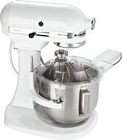 KitchenAid 5KPM5EWH Heavy Duty KÃ1/4chenmaschine 315W 4,8L weiss