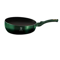 Berlinger Haus patelnia głęboka 26cm Titanium Emerald BH6052