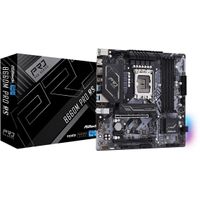 ASRock B660M Pro RS - Intel - LGA 1700 - Intel® Celeron® - Intel® Core™ i3 - Intel® Core™ i5 - Intel® Core™ i7 - Intel® Core™ i9 - Intel® Pentium® - DDR4-SDRAM - 128 GB - DIMM