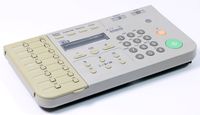 Canon Fax L400 Bedienpanel Display Control Panel Assy Parts HM1-0269-000