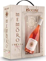 Piccini Memoro Rosato 13% Vol 3,0L BiB - Bag in Box Wein