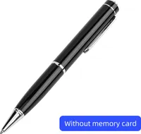 Digitaler Sprachrekorder-Stift – Audio-aktiviertes Diktiergerät mit USB und Ohrstöpseln