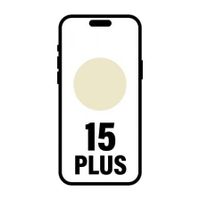 Smartphone Apple iPhone 15 Plus 512Gb/ 6,7"/ 5G/ Amarillo