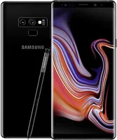 Samsung N960 note 9 LTE 512GB dual midnight schwarz EU