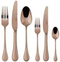 Sambonet Besteckset Royal Kupfer 36-teilig