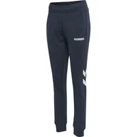 hummel hmlLEGACY WOMAN PANTS TAPERED PUMICE