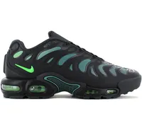 Nike Air Max Plus TN Drift - Herren Sneakers Schuhe Schwarz FD4290-006 , Größe: EU 44.5 US 10.5