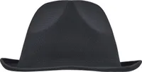 Leichter Hut in zahlreichen Farbnuancen black, Gr. one size
