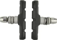 SHIMANO Fahrrad-Bremsschuhe V-Bremse schraubbar