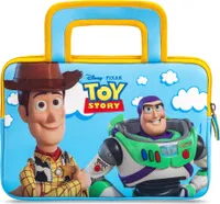 Pebble Gear - Disney Pixar Toy Story Kinder-Tasche für Tablets und Spielzeug, 23x 16.5x 2cm