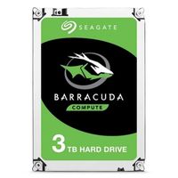 Seagate Barracuda ST3000DM007, 3,5 palca, 3000 GB