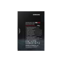 Samsung SSD 980 PRO          2TB MZ-V8P2T0BW NVMe M.2
