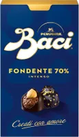 Baci Fondentissimo Pralinen 200g - Perugina