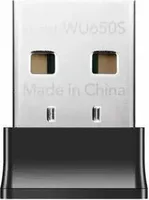 Karta sieciowa Cudy WU650 WLAN 433 Mbit/s