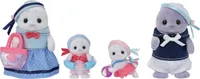 Sylvanian Families Figuren - Robbenfamilie