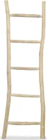 Wieszak-Drabinka Na Ręczniki, 5 Szczebli, Teczyna, 45 X 150 Cm Lumarko!