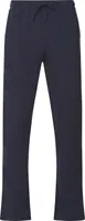 Yamadhi Herren Yogahose Straight Cut, Baumwolle, Dunkelblau (Black Iris)