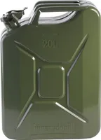 Kraftstoffkanister aus Metall Inhalt: 20 Liter